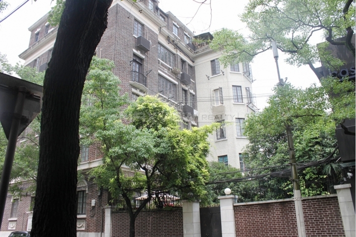 Old Lane House on Anting Road 2bedroom 105sqm ¥23,000 SH015616