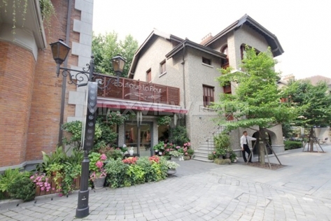 Si Nan Mansion   |   思南公馆 3bedroom 170sqm ¥50,000 SH015615
