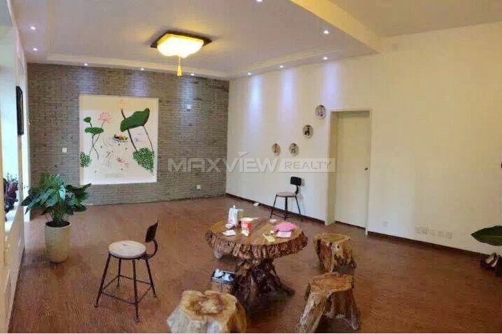 Old Apartment on Jianguo W. Road 2bedroom 100sqm ¥18,000 SH015620