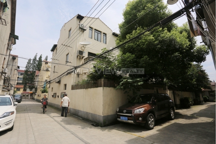 Old Apartment on Jianguo W. Road 4bedroom 280sqm ¥50,000 SH013470