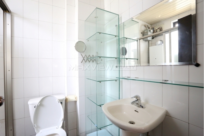 Old Apartment on Jianguo W. Road 4bedroom 280sqm ¥50,000 SH013470