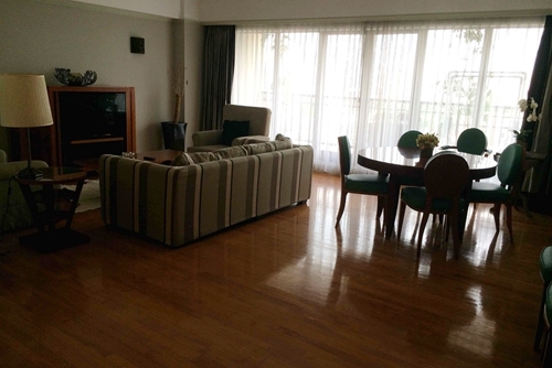 41 Hengshan Road   |   衡山路41号 2bedroom 182sqm ¥33,000 SH006443