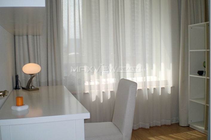 Skyline Mansion   |   盛大金磐 2bedroom 121sqm ¥28,000 SH005400