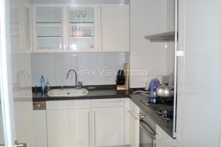 Skyline Mansion   |   盛大金磐 2bedroom 121sqm ¥28,000 SH005400