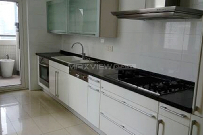 Skyline Mansion   |   盛大金磐 3bedroom 205sqm ¥45,000 SH000937