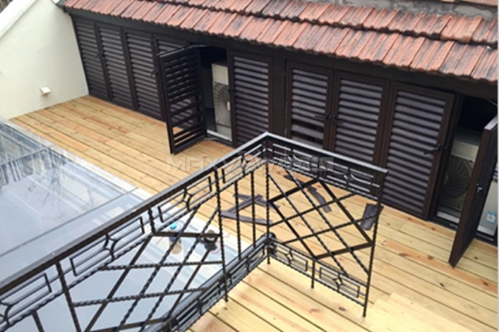 Old Lane House on Wulumuqi N. Road 5bedroom 350sqm ¥75,000 SH010106