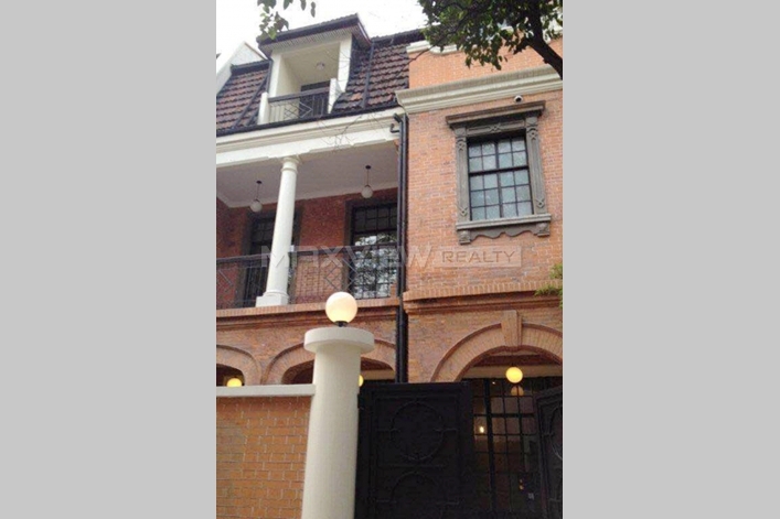 Old Lane House on Wulumuqi N. Road 5bedroom 350sqm ¥75,000 SH010106