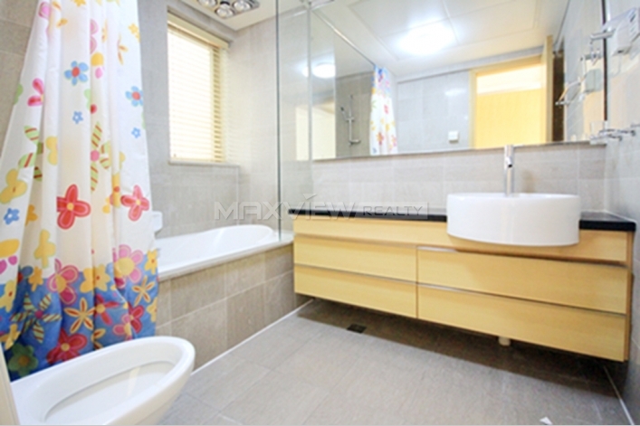 One Park Avenue Managed By Yopark  |   静安枫景 3bedroom 135sqm ¥26,500 JAA02163