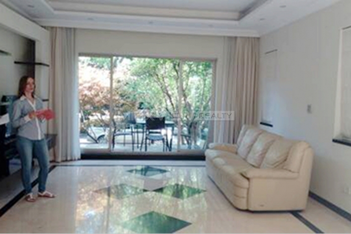 Contemporary Spirits   |   当代艺墅 4bedroom 280sqm ¥28,000 SH015690