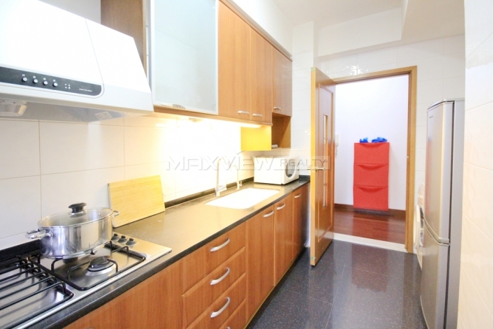 Central Residences Managed By Yopark |   嘉里华庭 2bedroom 141sqm ¥23,000 CNA00809