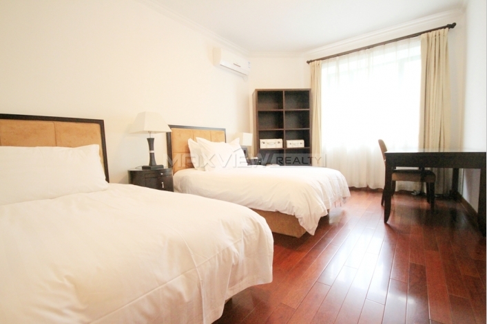 Central Residences Managed By Yopark |   嘉里华庭 2bedroom 141sqm ¥23,000 CNA00809