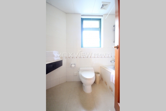 Central Residences Managed By Yopark |   嘉里华庭 2bedroom 141sqm ¥23,000 CNA00809