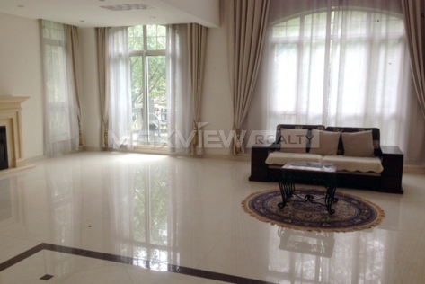 Buckingham Villas   |   白金瀚宫 5bedroom 420sqm ¥35,000 PDV01895