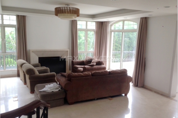 Buckingham Villas 5bedroom 440sqm ¥35,000 SH003357