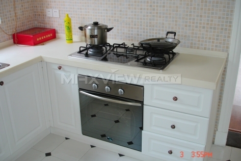 Jiushi Western Suburban Garden   |   久事西郊花园 4bedroom 300sqm ¥30,000 SH015715