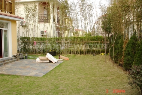 Jiushi Western Suburban Garden   |   久事西郊花园 4bedroom 300sqm ¥30,000 SH015715