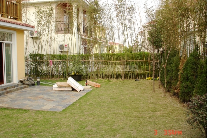 Jiushi Western Suburban Garden   |   久事西郊花园 4bedroom 300sqm ¥30,000 SH015715