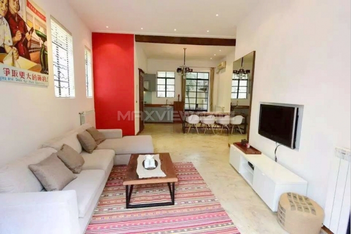 Old Lane House on Hunan Road 2bedroom 140sqm ¥30,000 SH015722