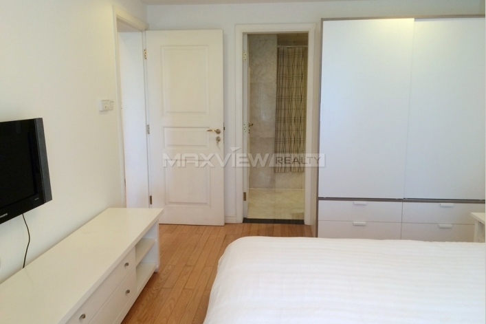 Skyline Mansion   |   盛大金磐 2bedroom 121sqm ¥28,000 SH005400