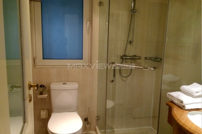 Skyline Mansion   |   盛大金磐 2bedroom 121sqm ¥28,000 SH005400