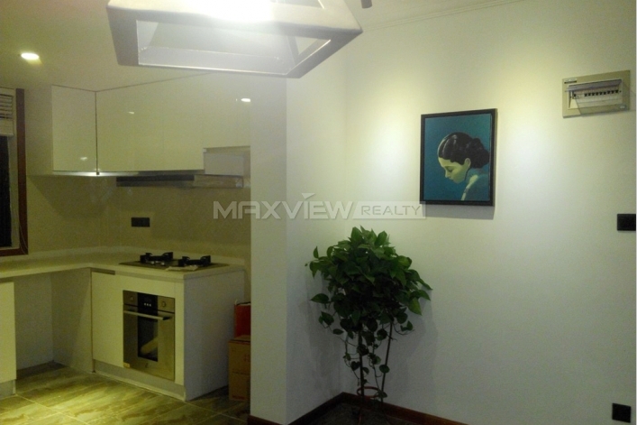 Old Apartment on Jianguo W. Road 2bedroom 130sqm ¥23,000 SH015733