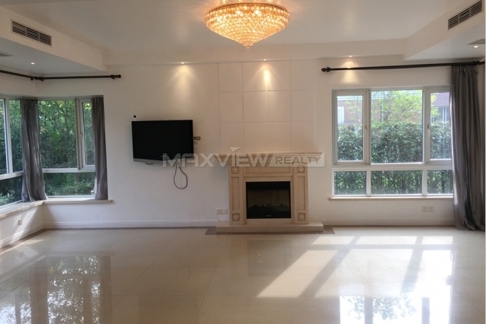 Xijiao Hua Cheng Villa 4bedroom 320sqm ¥33,000 SH015734