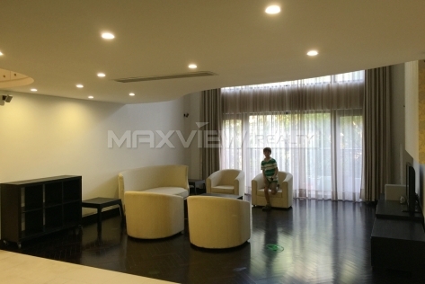 Chanter Garden   |   香缇花园 4bedroom 400sqm ¥65,000 SH015742