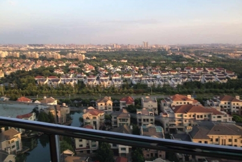 Shimao Lakeside Garden   |    世茂湖滨花园 4bedroom 250sqm ¥28,000 PDA09831