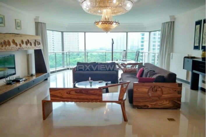 Shimao Riviera Garden   |   世茂滨江花园  4bedroom 315sqm ¥42,000 PDA08459