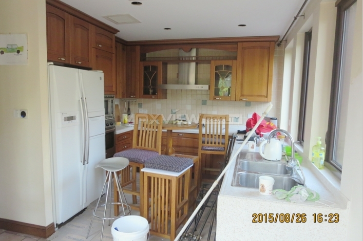 Dream House   |   观庭 4bedroom 492sqm ¥30,000 SH015763