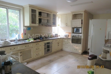 Forest Riviera   |   西郊美林馆 4bedroom 325sqm ¥25,000 SH015761