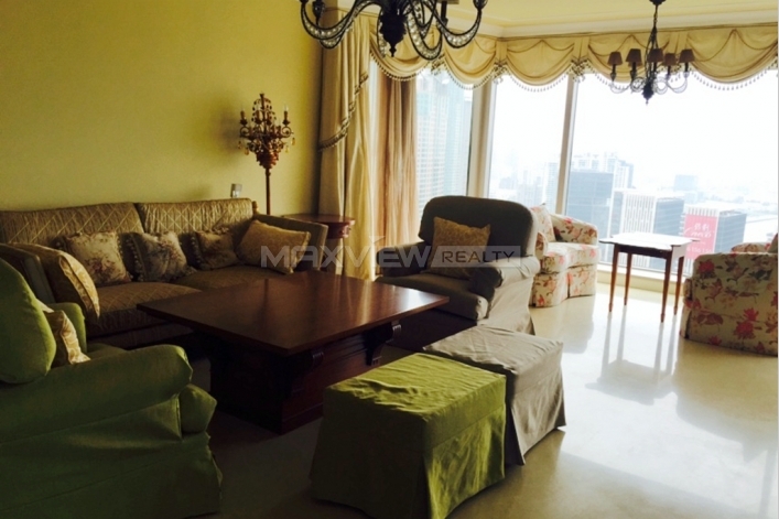 Shimao Riviera Garden   |   世茂滨江花园 4bedroom 313sqm ¥40,000 SH015770