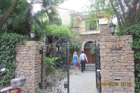 Jiushi Western Suburban Garden   |   久事西郊花园 4bedroom 300sqm ¥29,000 SH015776