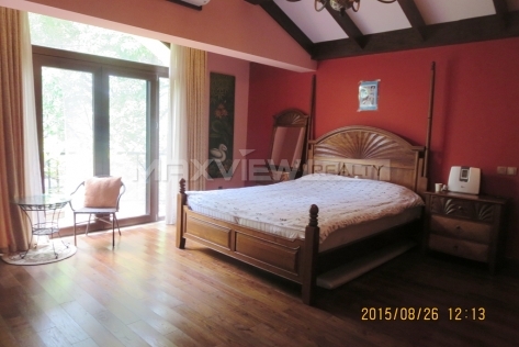 Jiushi Western Suburban Garden   |   久事西郊花园 4bedroom 300sqm ¥29,000 SH015776