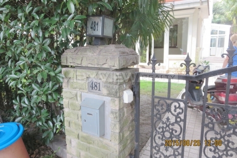 Jiushi Western Suburban Garden   |   久事西郊花园 4bedroom 300sqm ¥29,000 SH015777