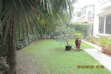 Jiushi Western Suburban Garden   |   久事西郊花园 4bedroom 300sqm ¥29,000 SH015777