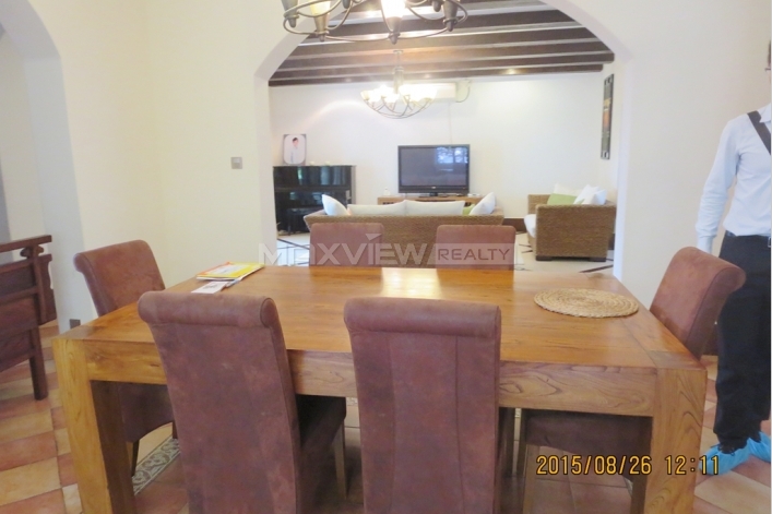 Jiushi Western Suburban Garden   |   久事西郊花园 4bedroom 300sqm ¥29,000 SH015776