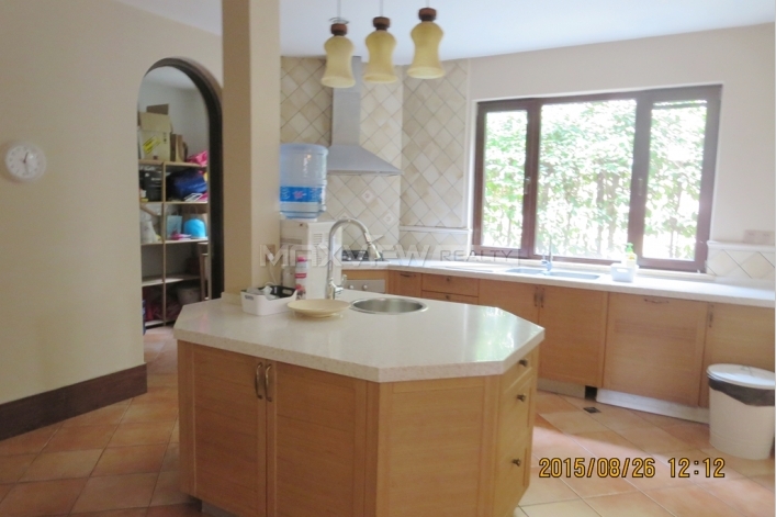 Jiushi Western Suburban Garden   |   久事西郊花园 4bedroom 300sqm ¥29,000 SH015776