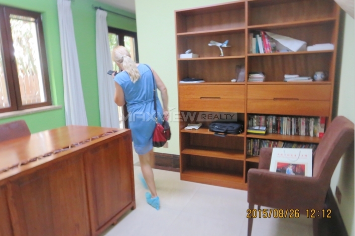 Jiushi Western Suburban Garden   |   久事西郊花园 4bedroom 300sqm ¥29,000 SH015776