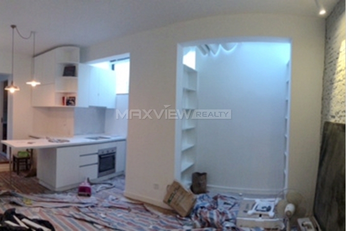 Old Apartment on Jianguo W. Road 2bedroom 80sqm ¥22,000 SH015793