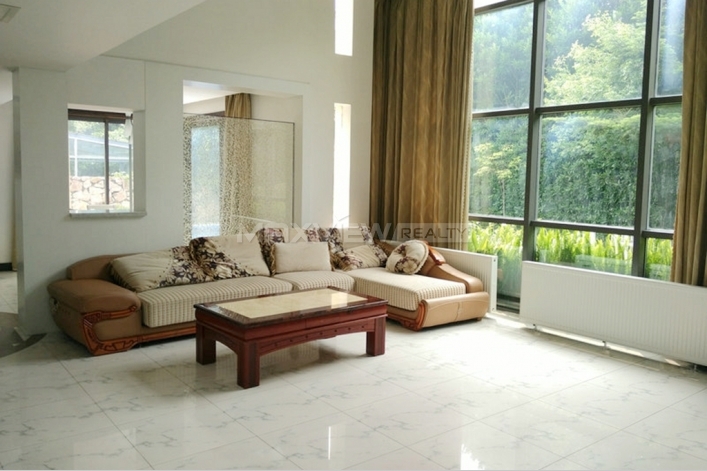 Modern Villa   |   居礼 4bedroom 280sqm ¥43,000 QPV00970