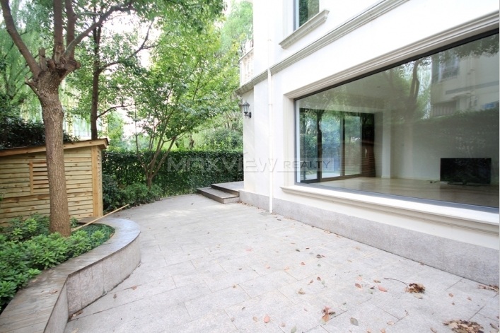 Jiushi Western Suburban Garden   |   久事西郊花园 4bedroom 330sqm ¥35,000 SH002546