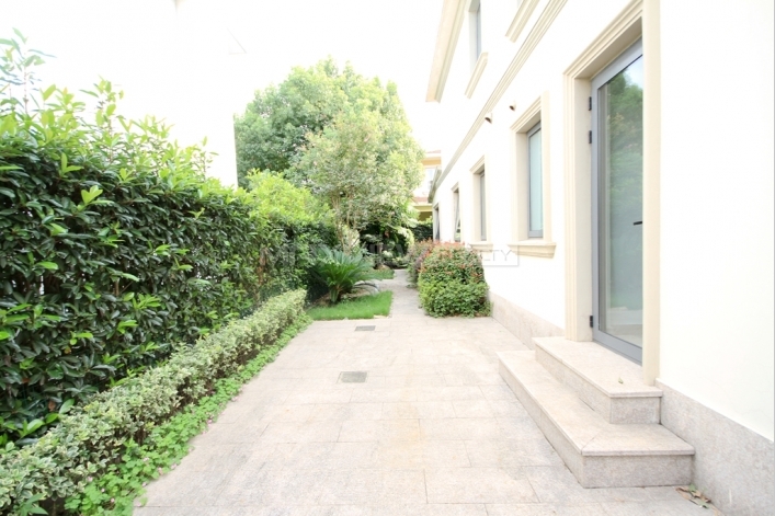 Jiushi Western Suburban Garden   |   久事西郊花园 4bedroom 330sqm ¥35,000 SH002546