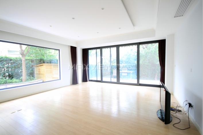 Jiushi Western Suburban Garden   |   久事西郊花园 4bedroom 330sqm ¥35,000 SH002546