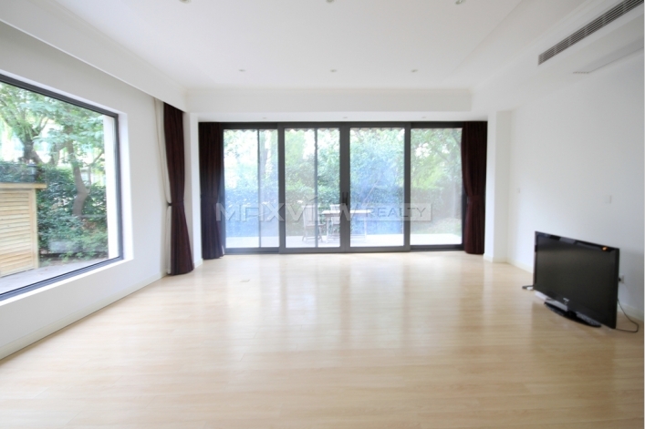 Jiushi Western Suburban Garden   |   久事西郊花园 4bedroom 330sqm ¥35,000 SH002546