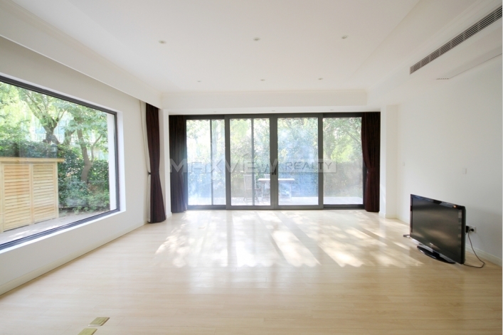 Jiushi Western Suburban Garden   |   久事西郊花园 4bedroom 330sqm ¥35,000 SH002546