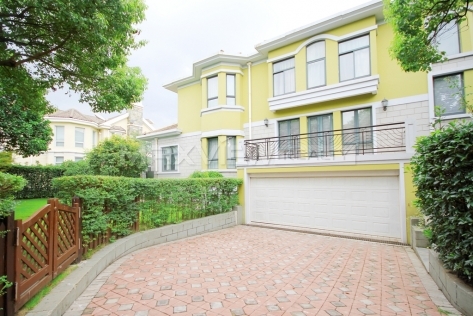 Violet Country Villa   |   西郊紫郡 4bedroom 320sqm ¥45,000 SH015824