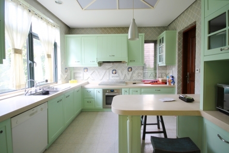 Violet Country Villa   |   西郊紫郡 4bedroom 320sqm ¥45,000 SH015824