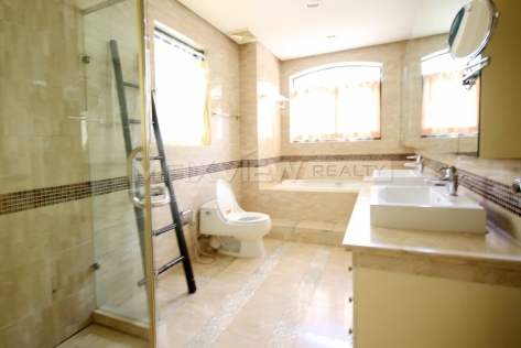 Violet Country Villa   |   西郊紫郡 4bedroom 320sqm ¥45,000 SH015824