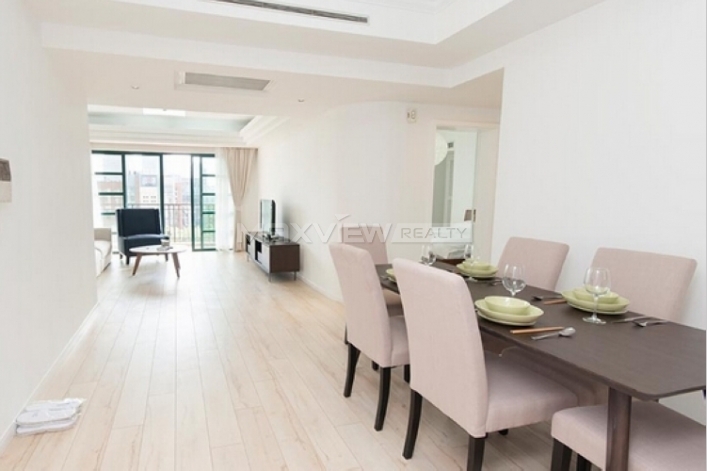 Yanlord Garden   |   仁恒滨江花园 2bedroom 119sqm ¥25,000 YL0001